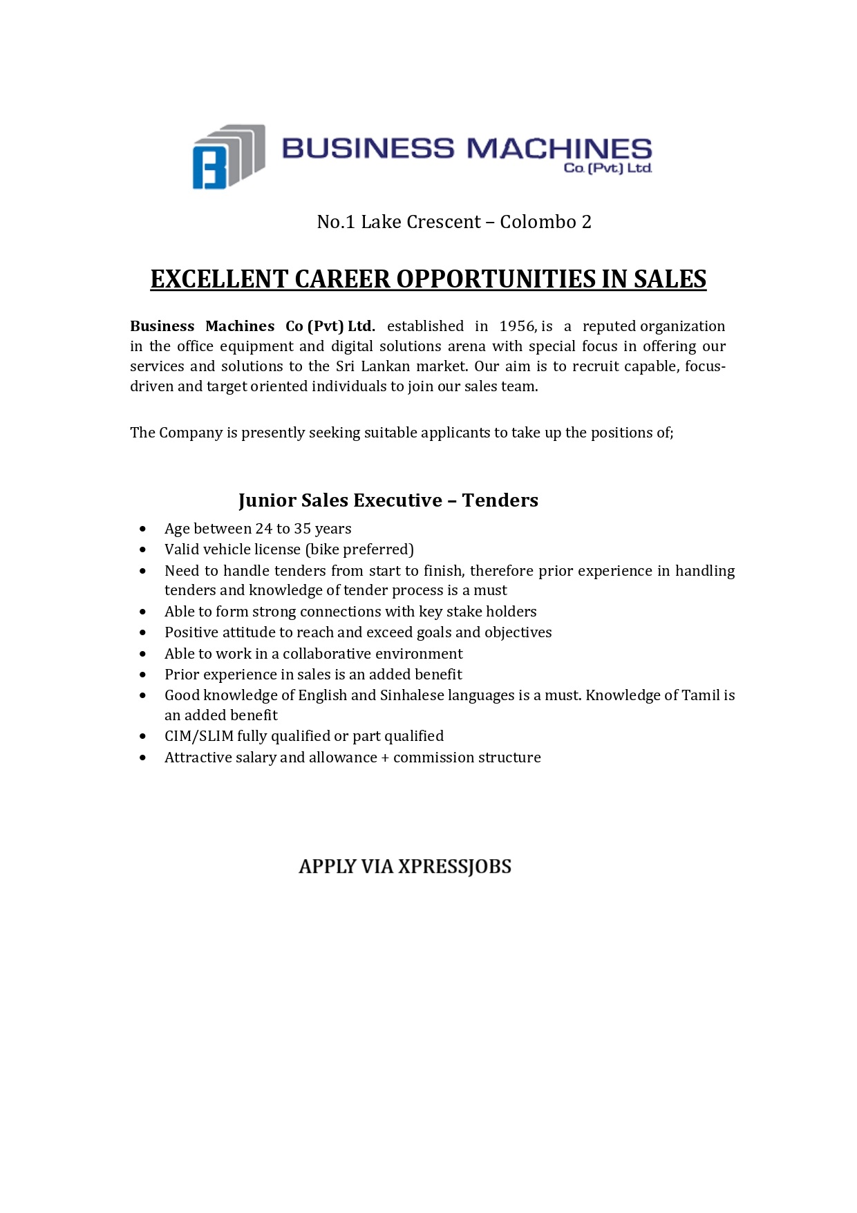 Job Image