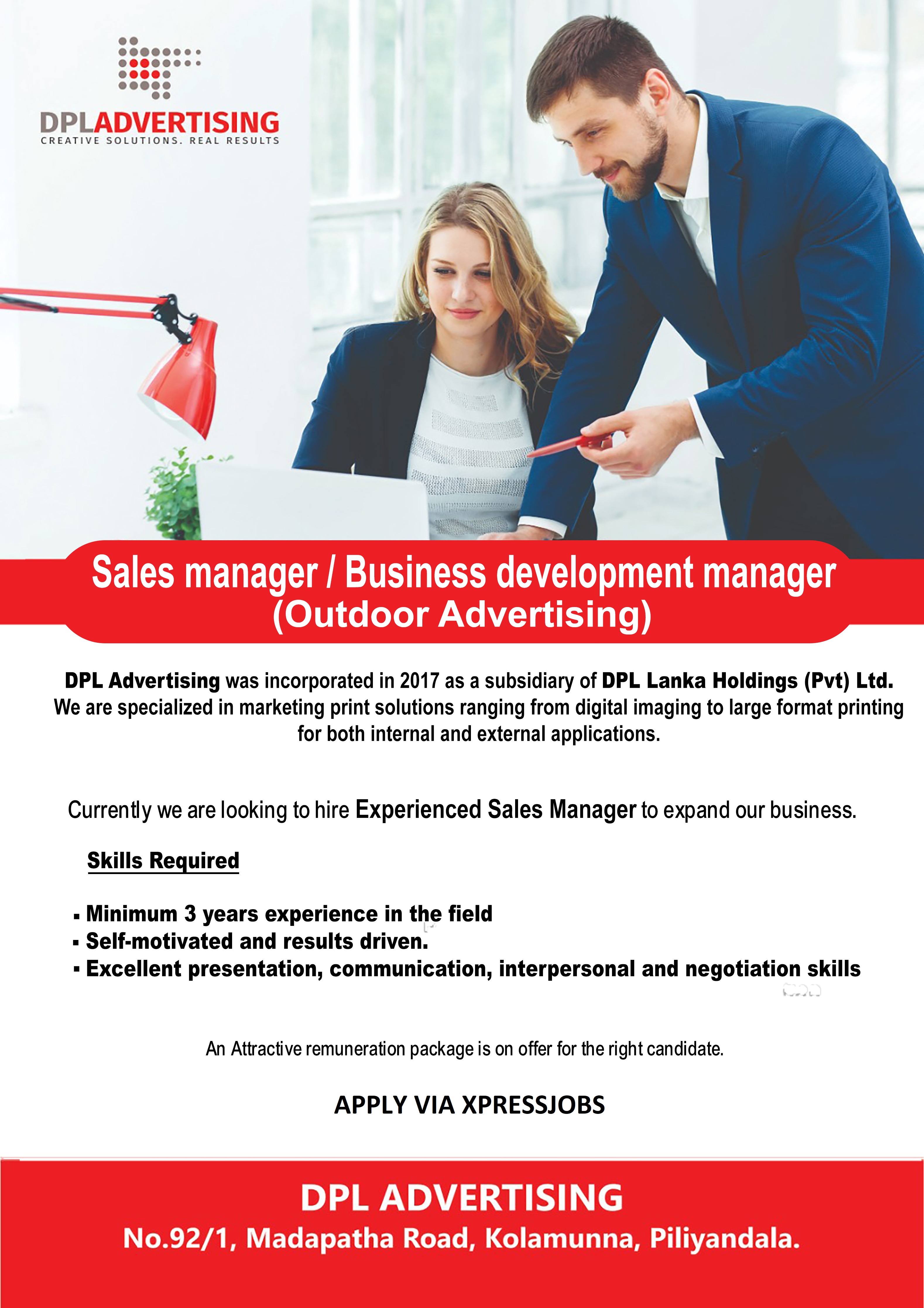 Job Image