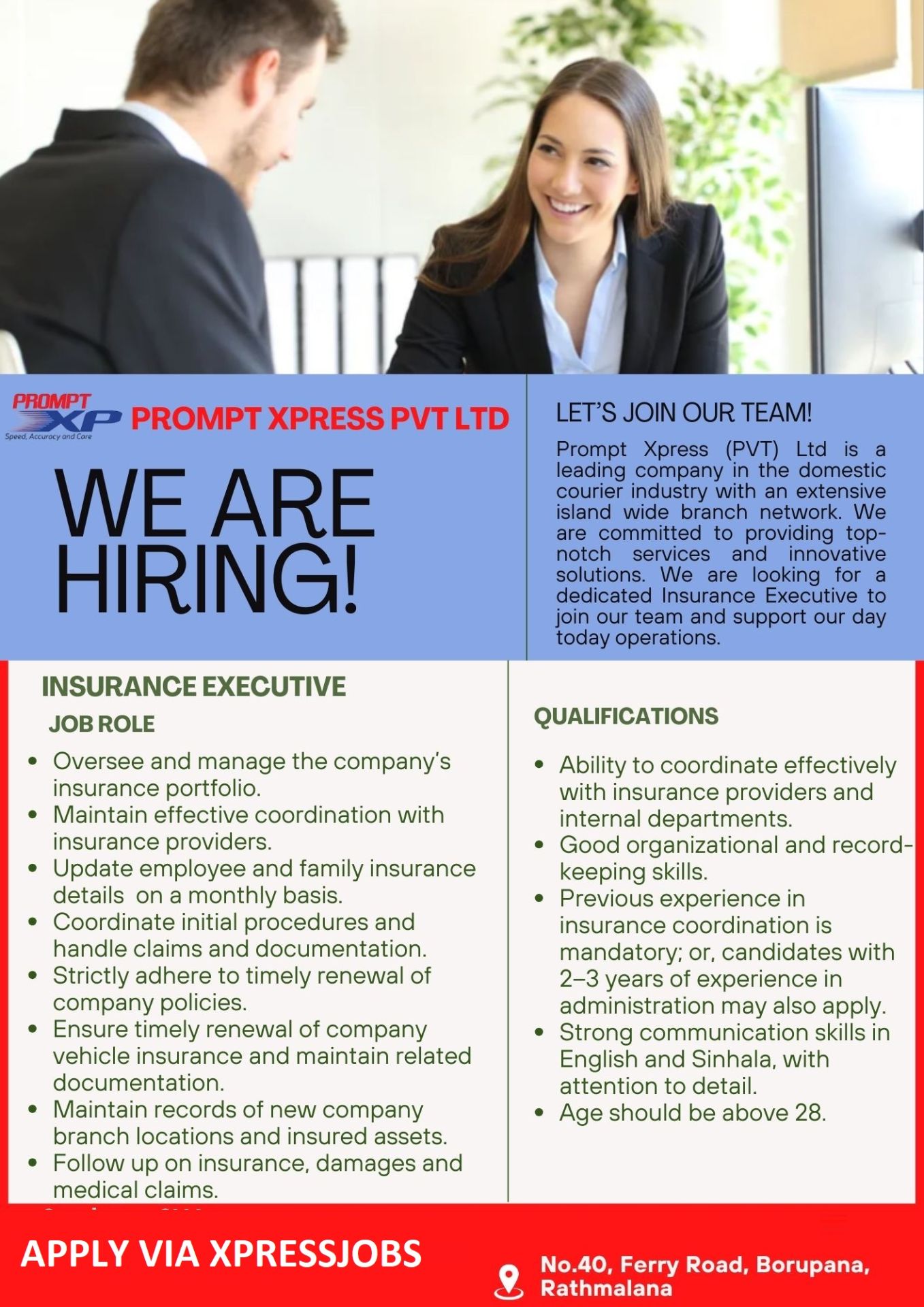 Job Image