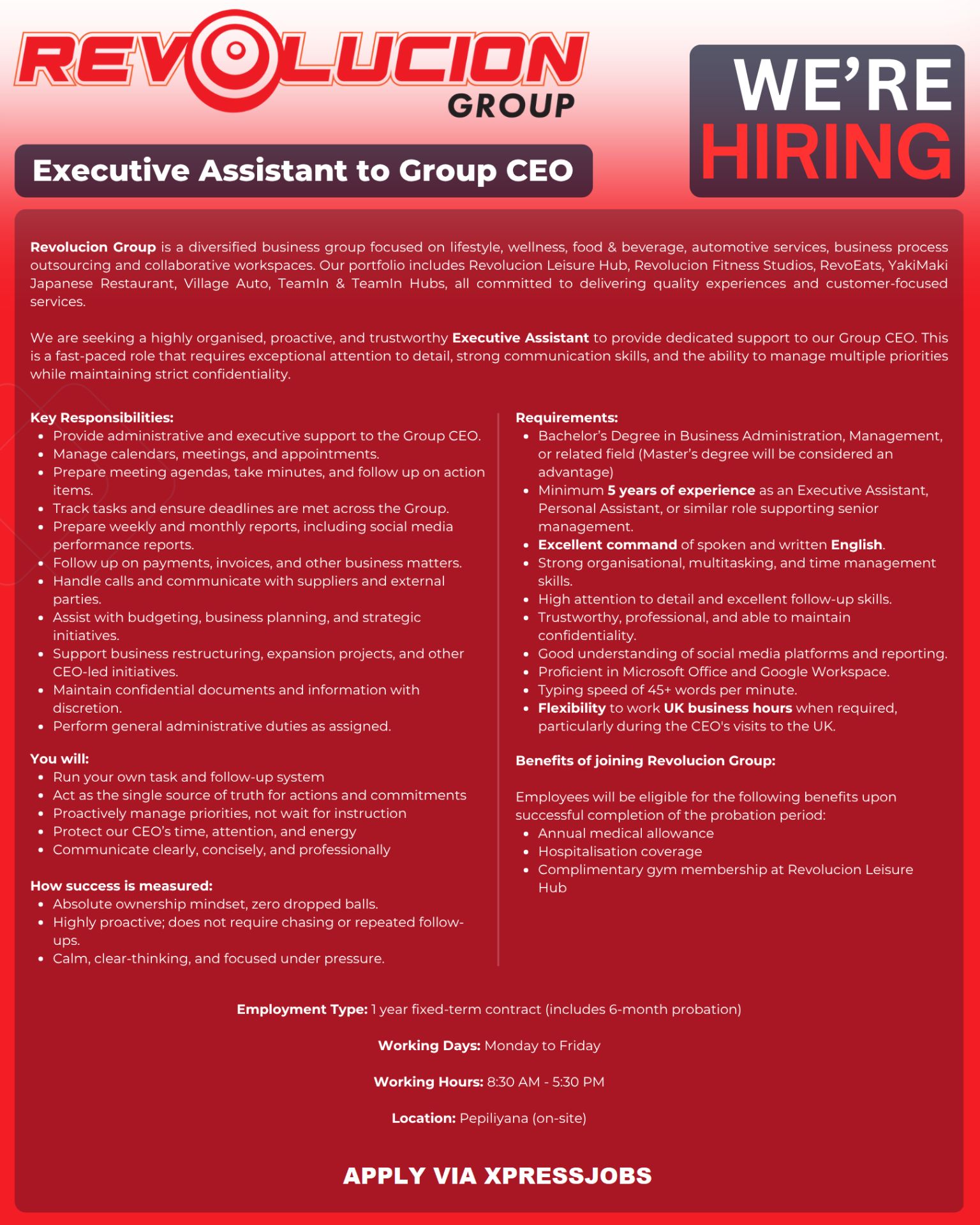Job Image