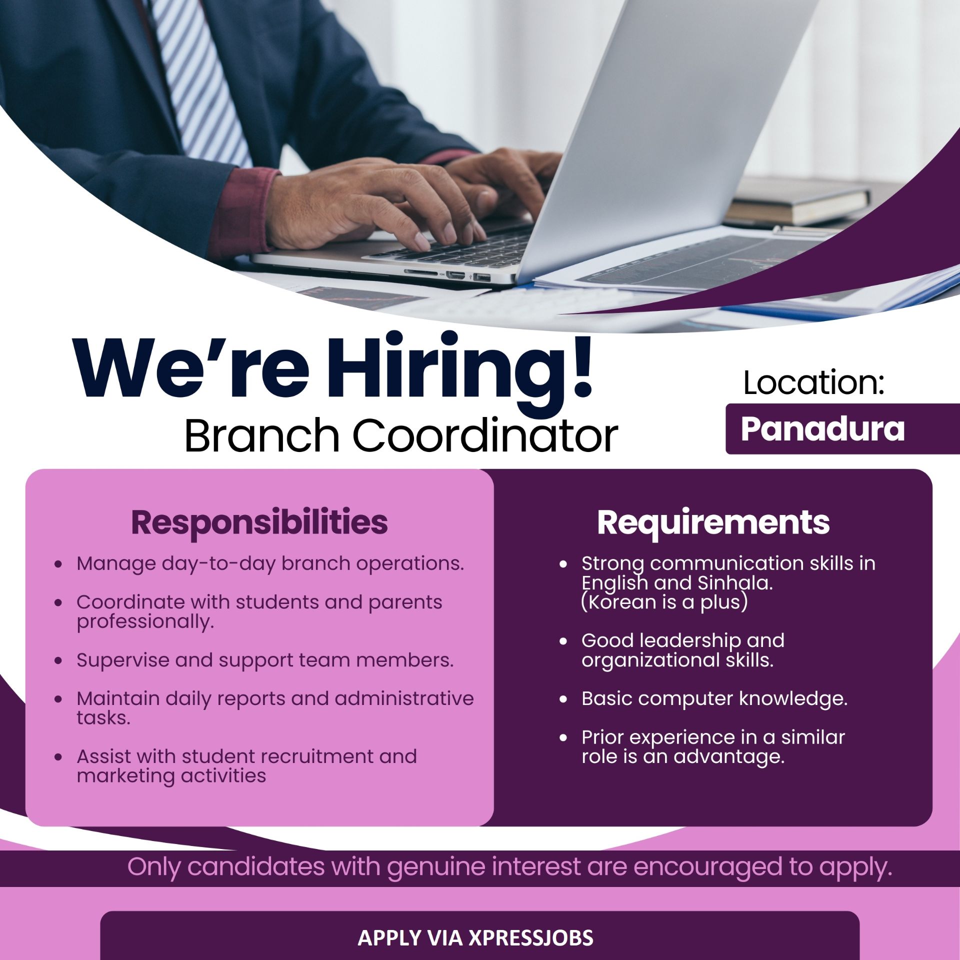 Job Image