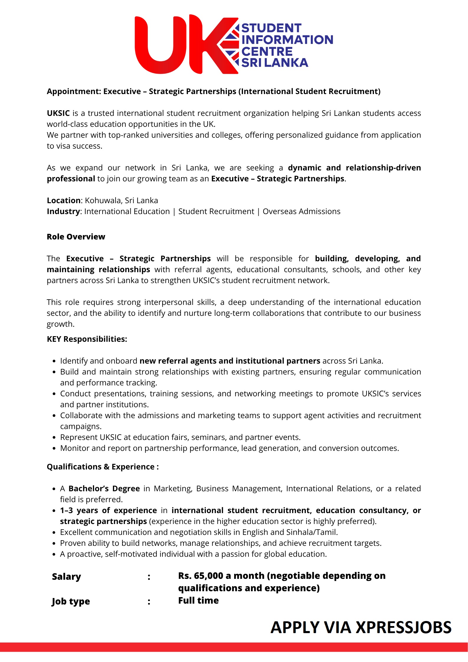 Job Image