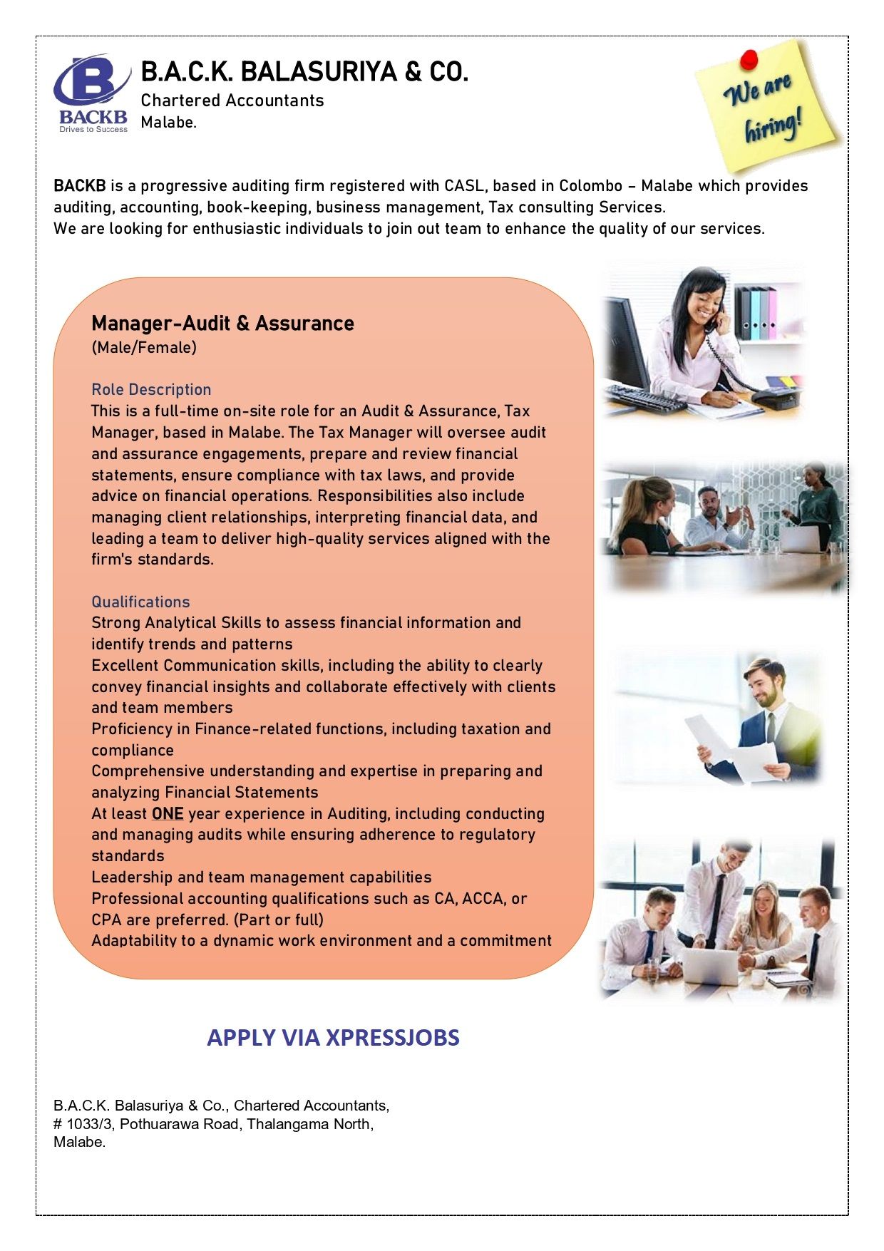 Job Image