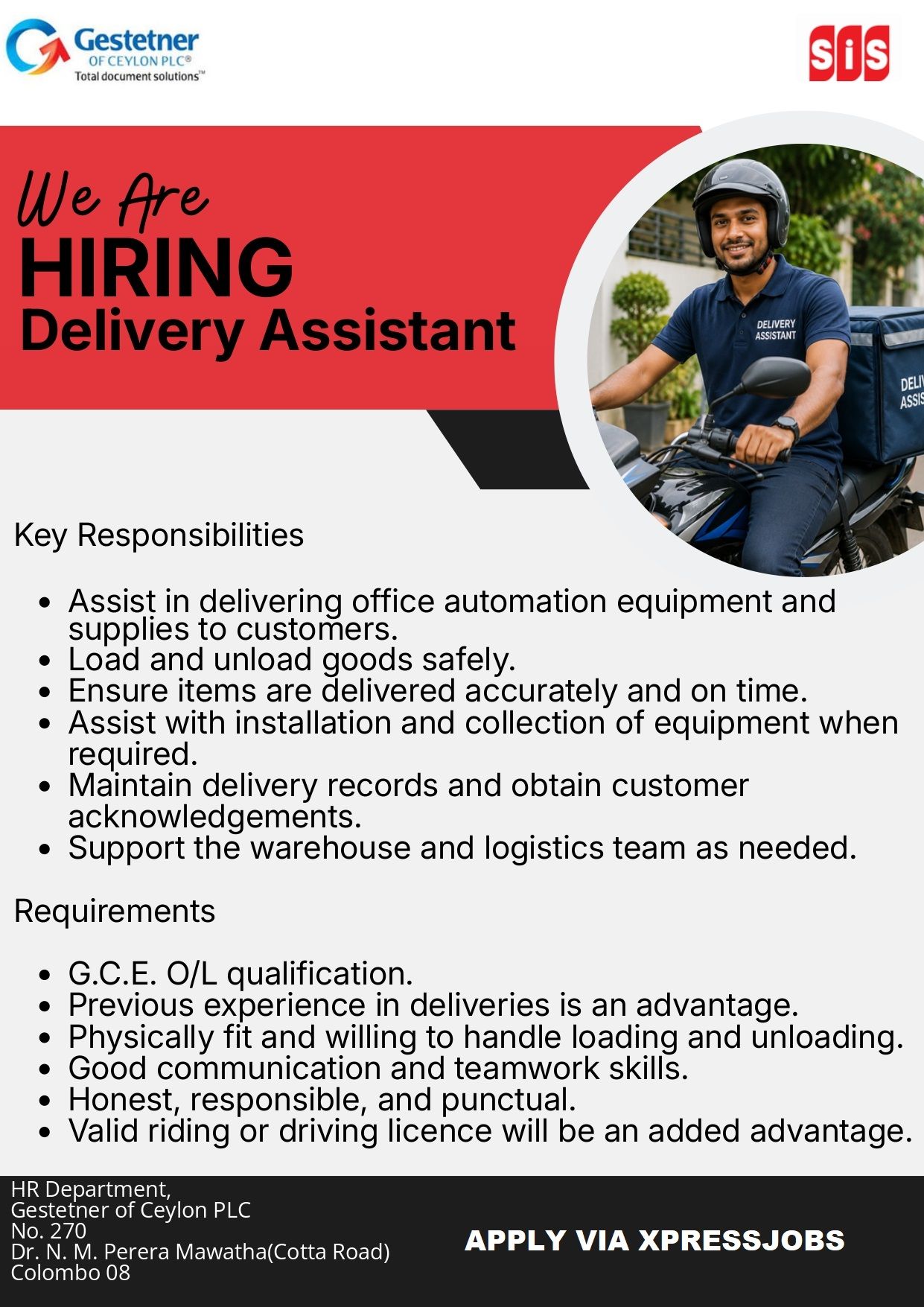 Job Image
