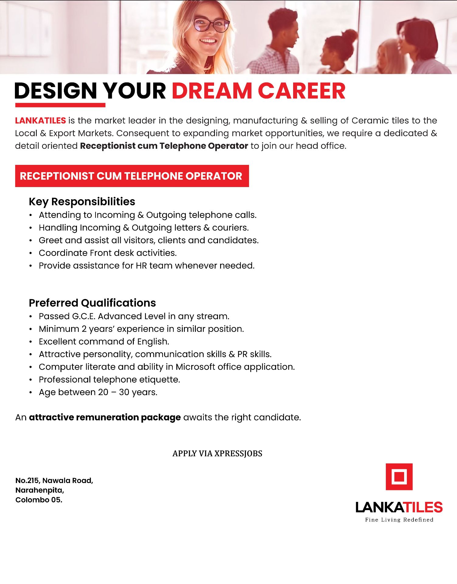 Job Image