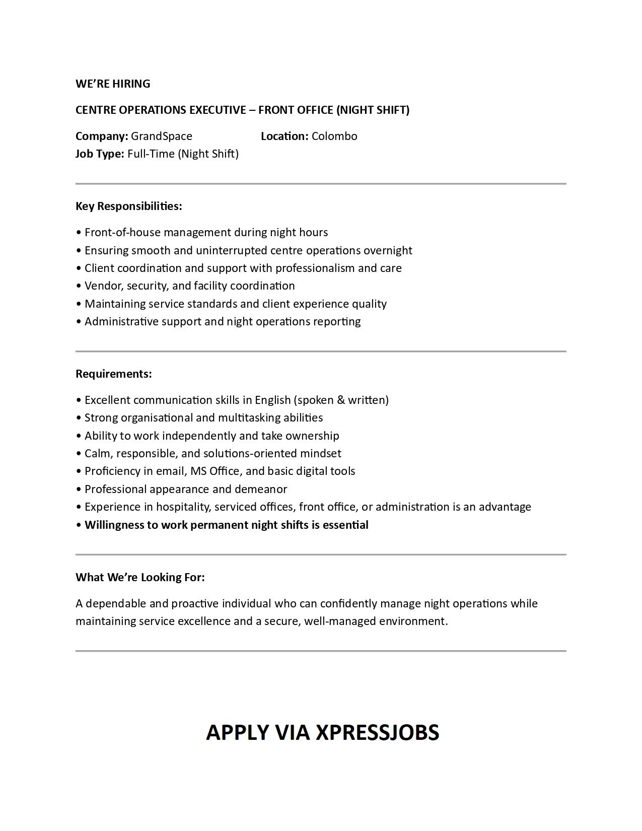 Job Image