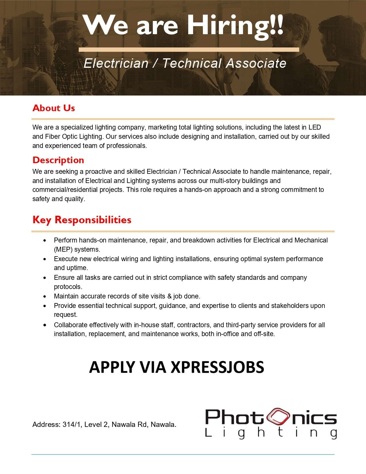 Job Image