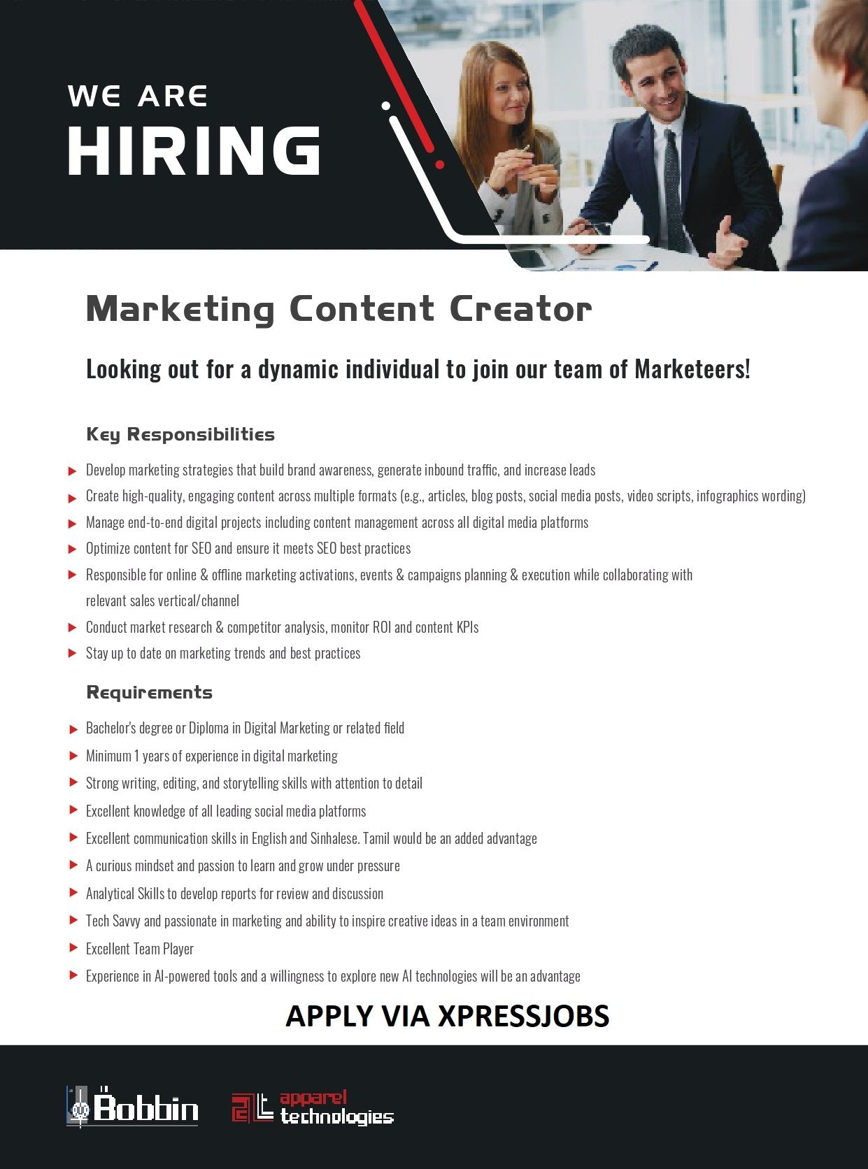 Job Image