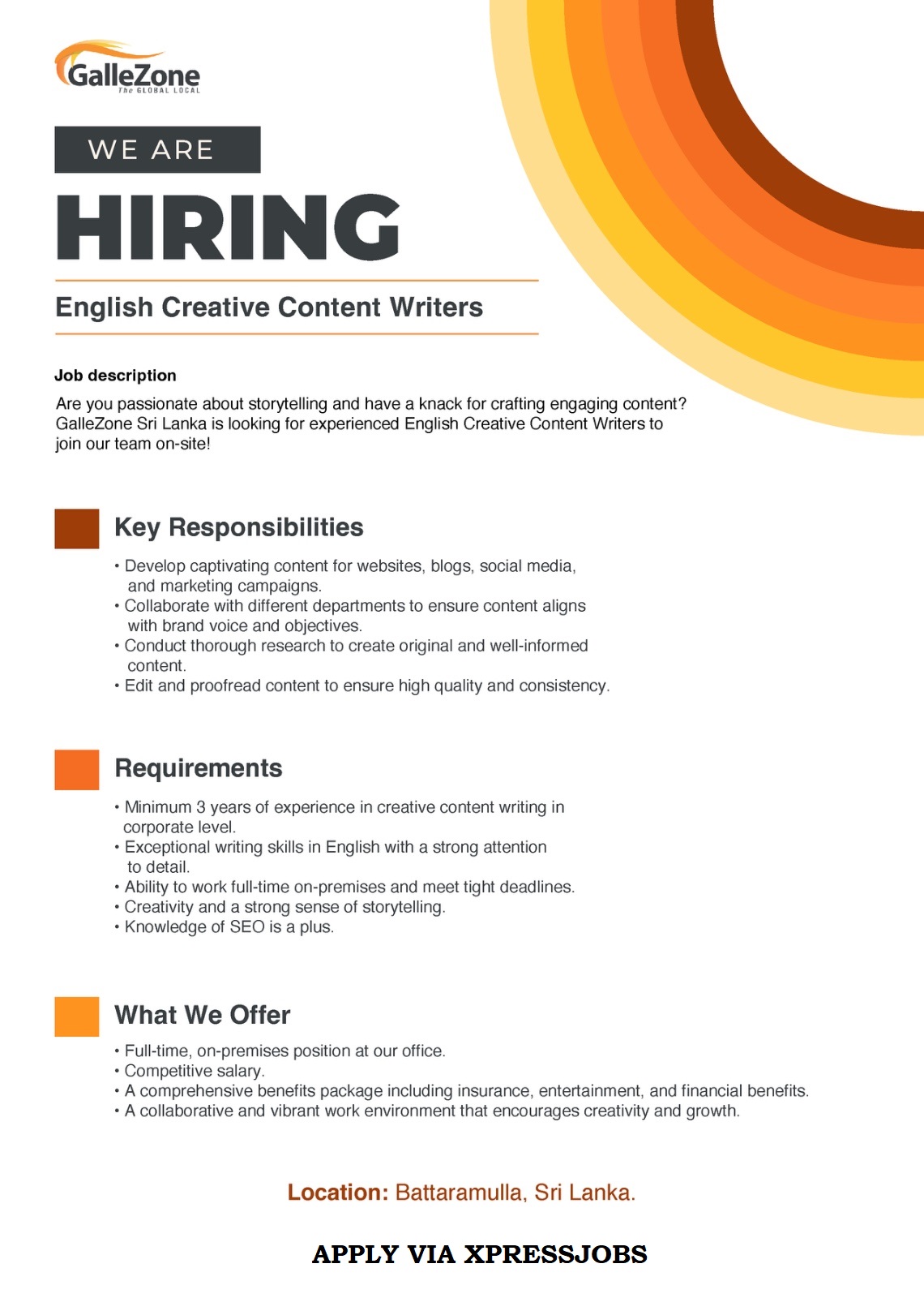 Job Image
