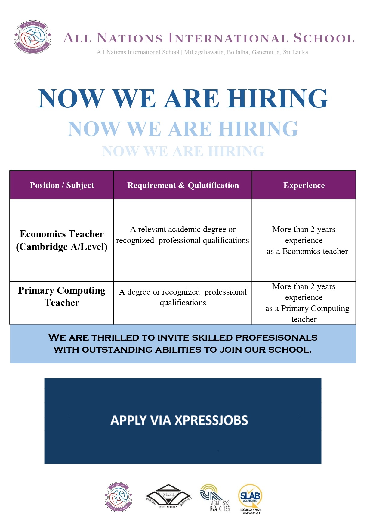 Job Image