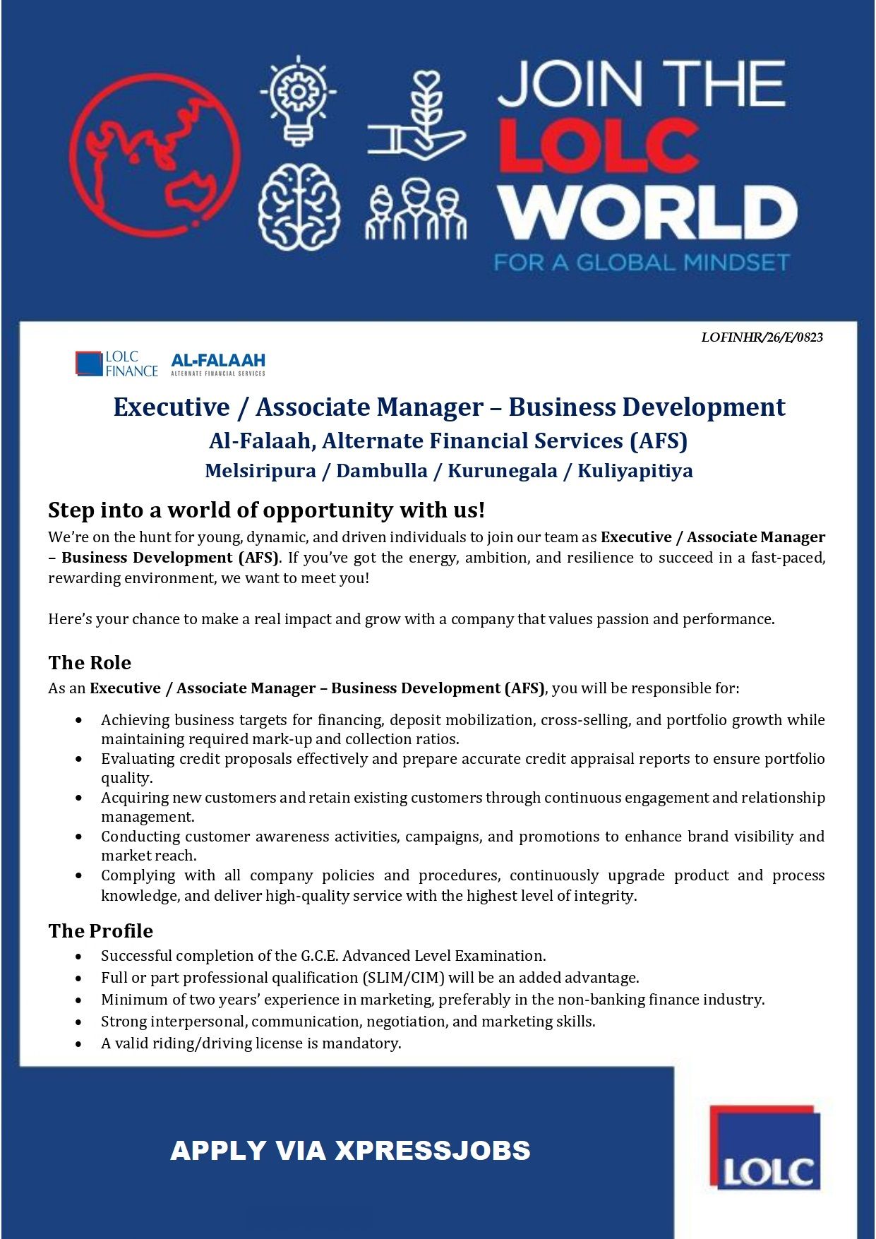 Job Image