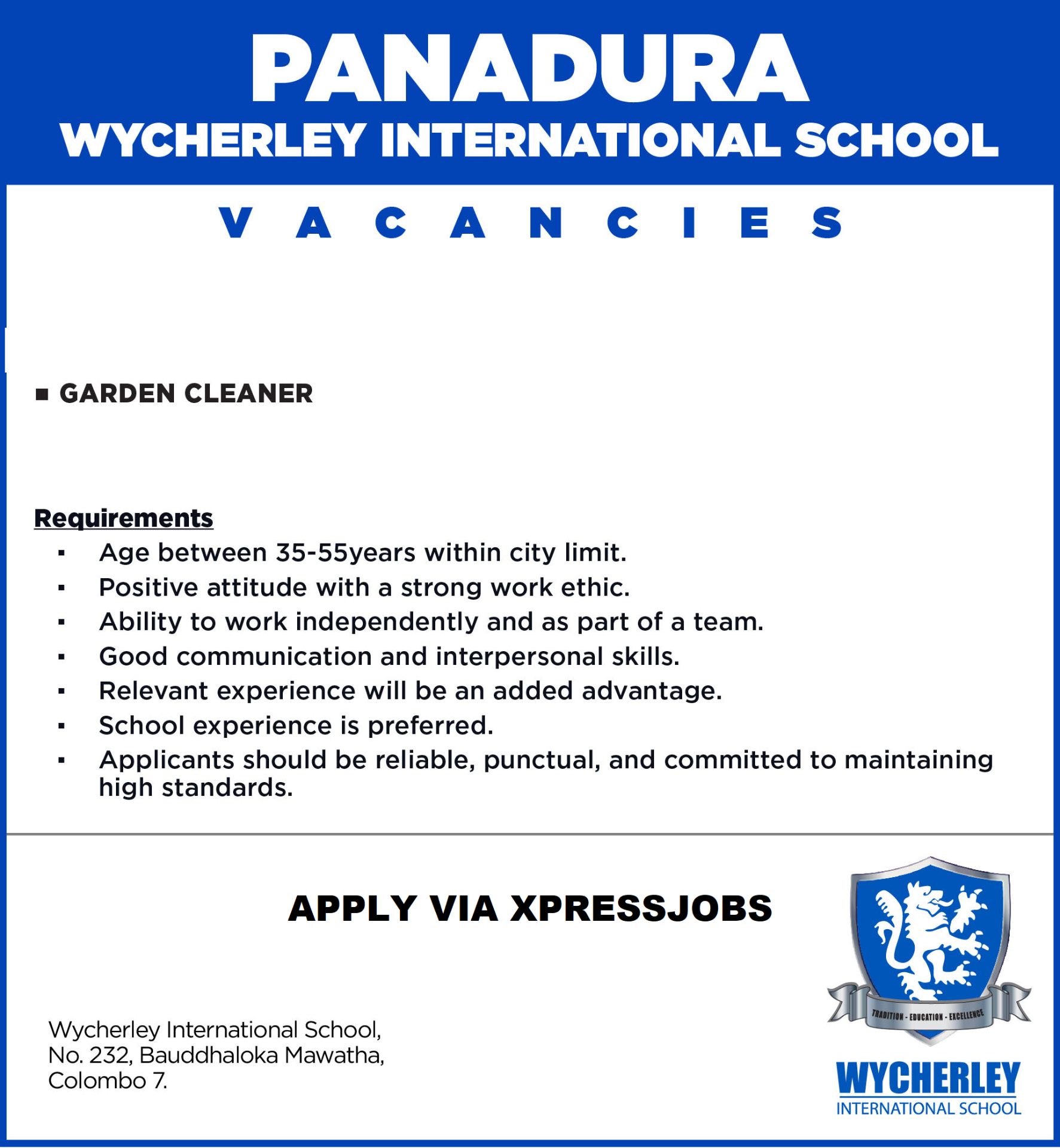 Job Image
