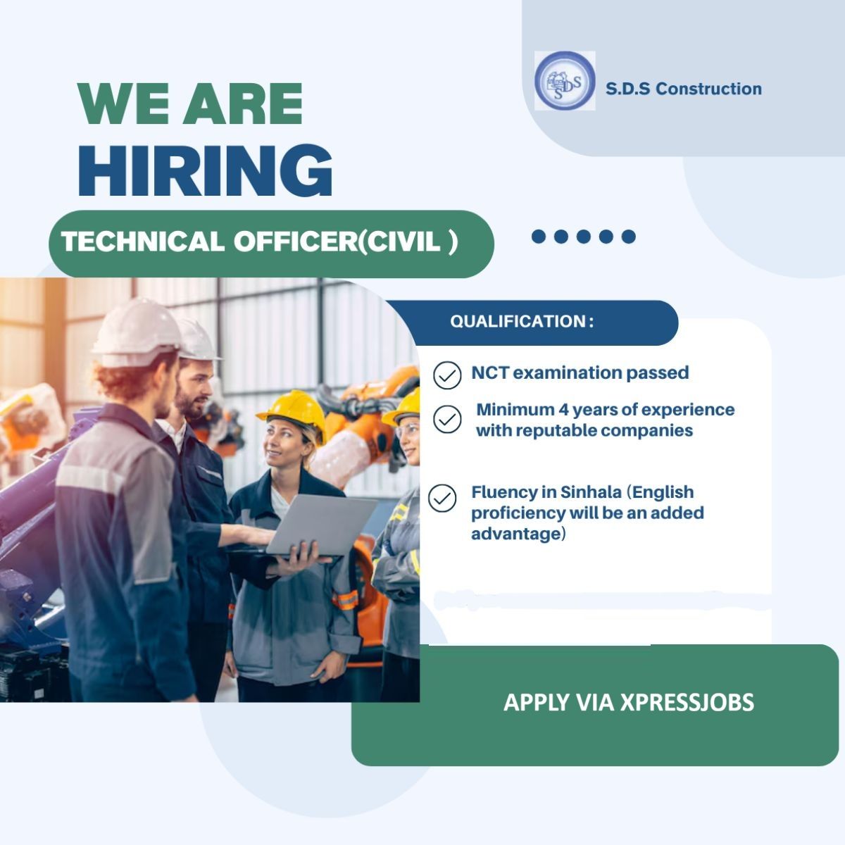 Job Image