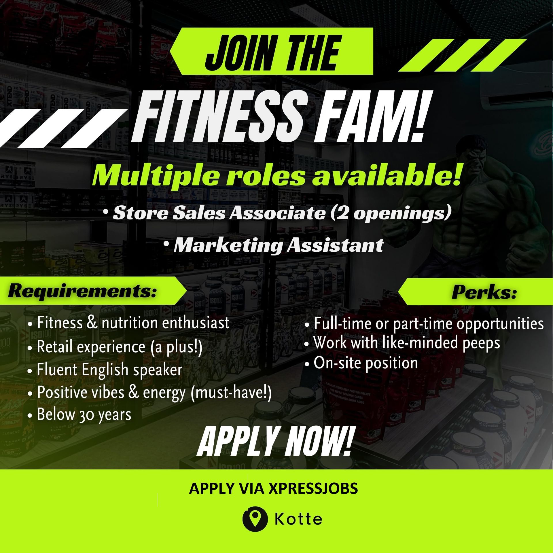 Job Image