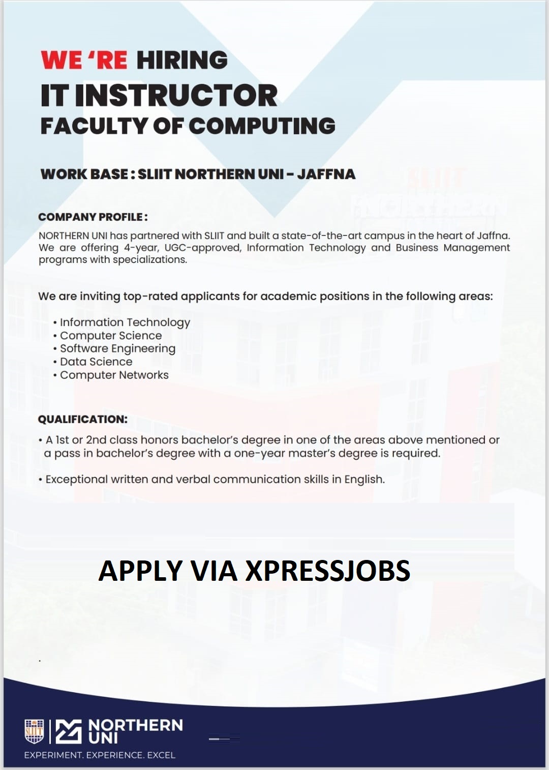 Job Image