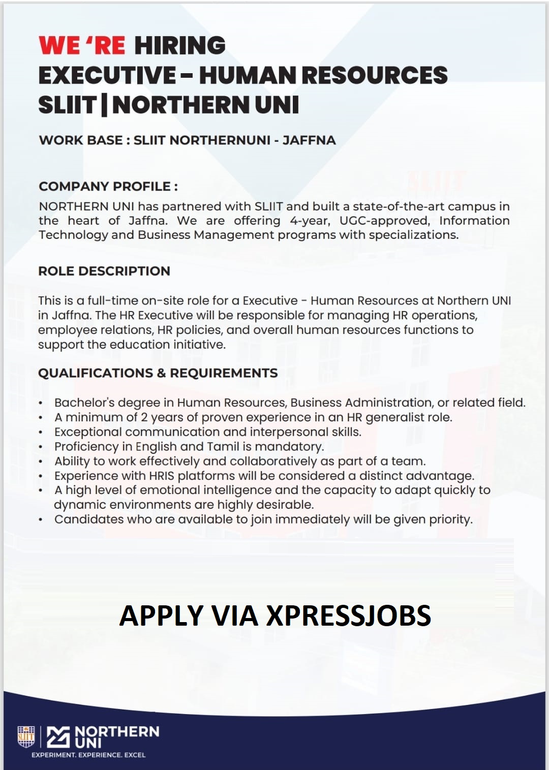 Job Image