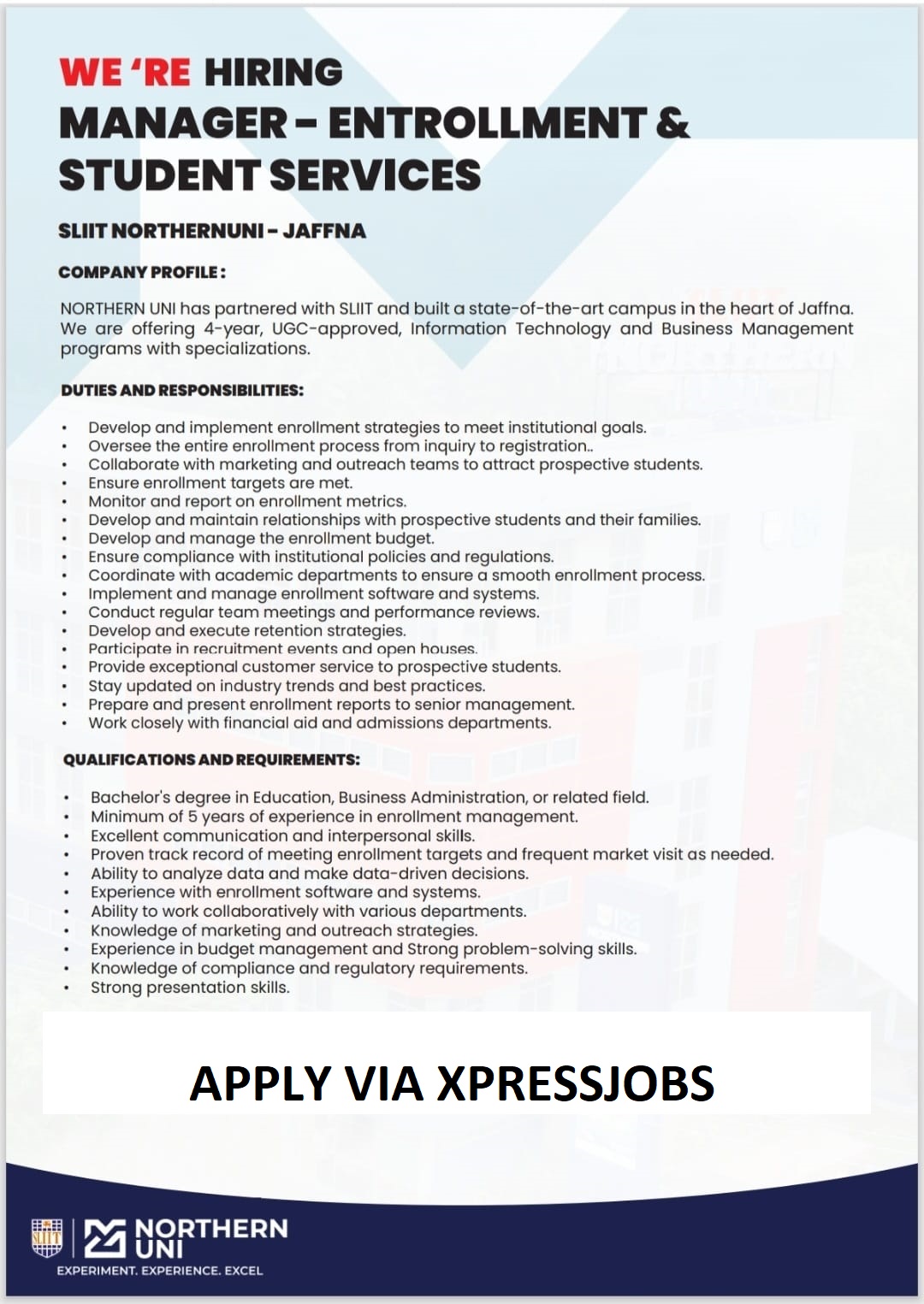 Job Image