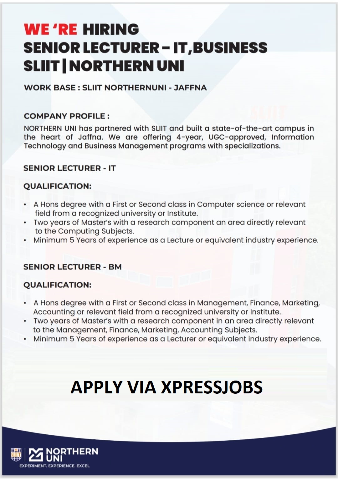 Job Image