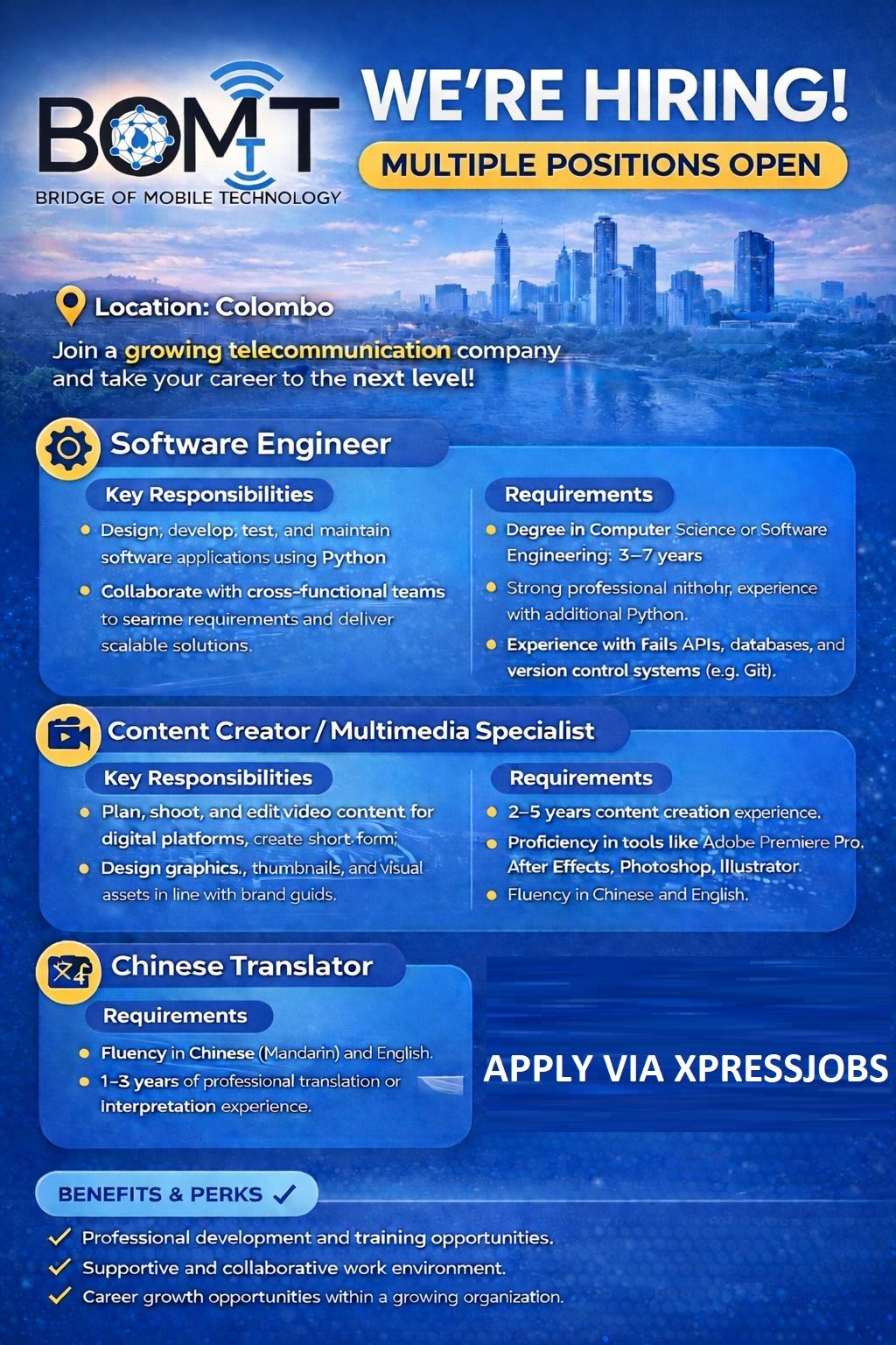 Job Image