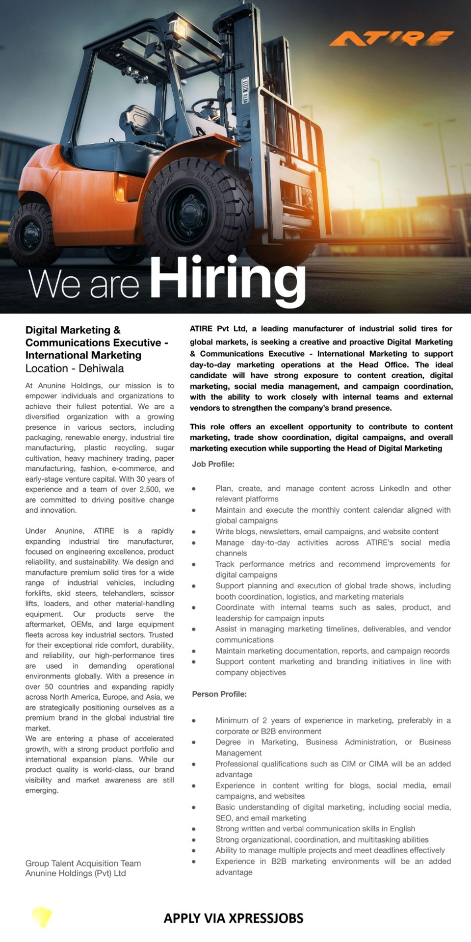 Job Image