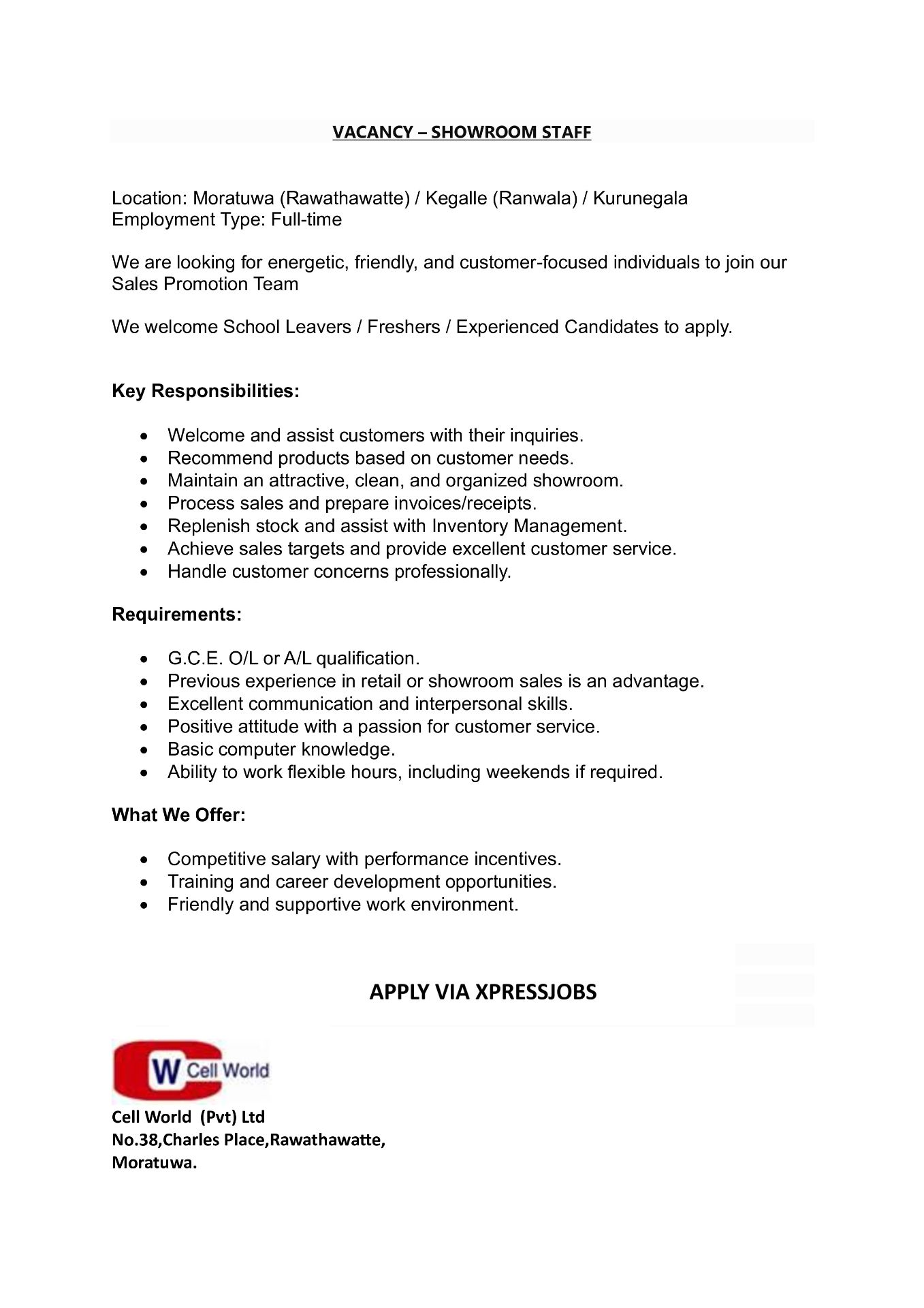 Job Image