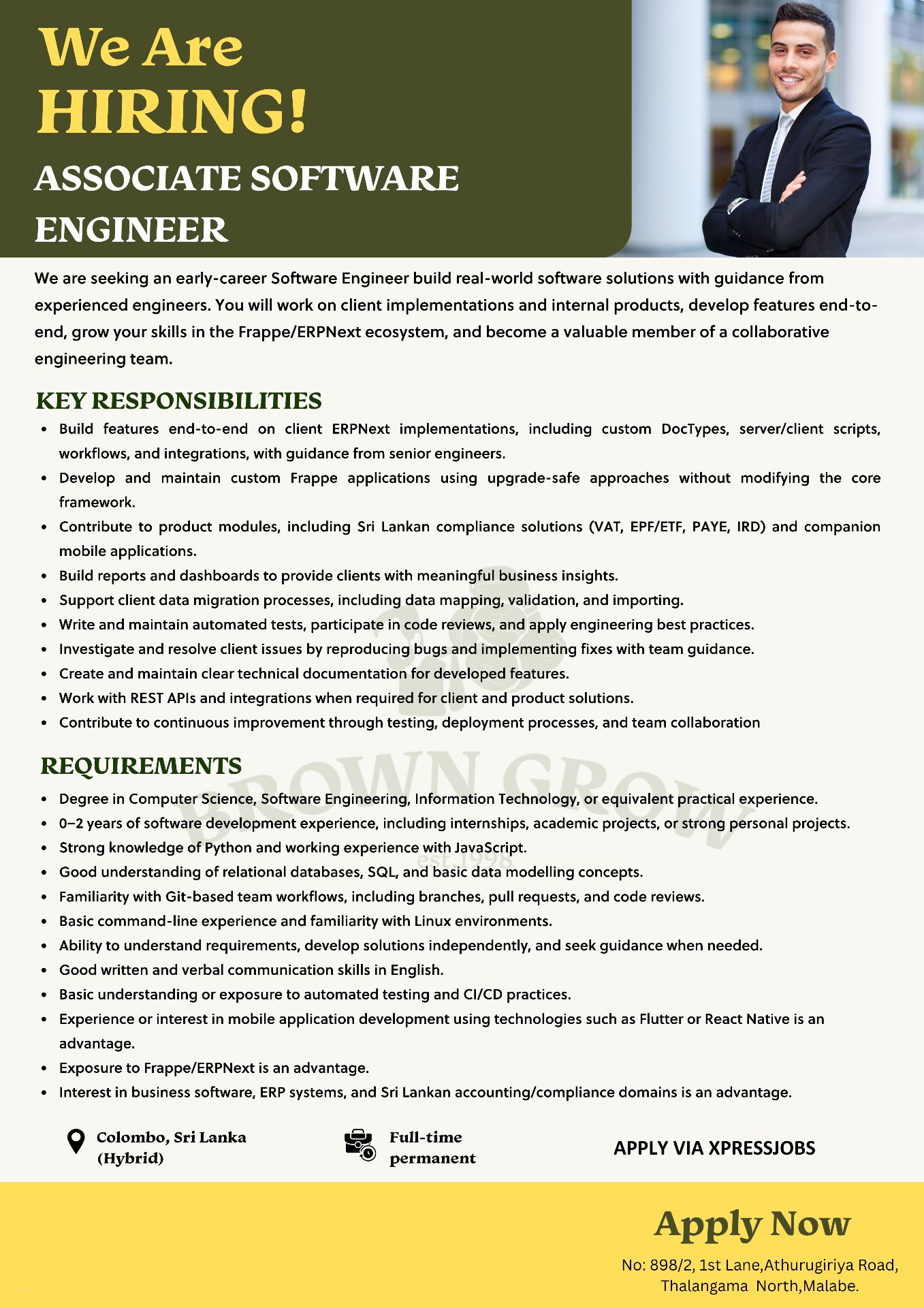 Job Image