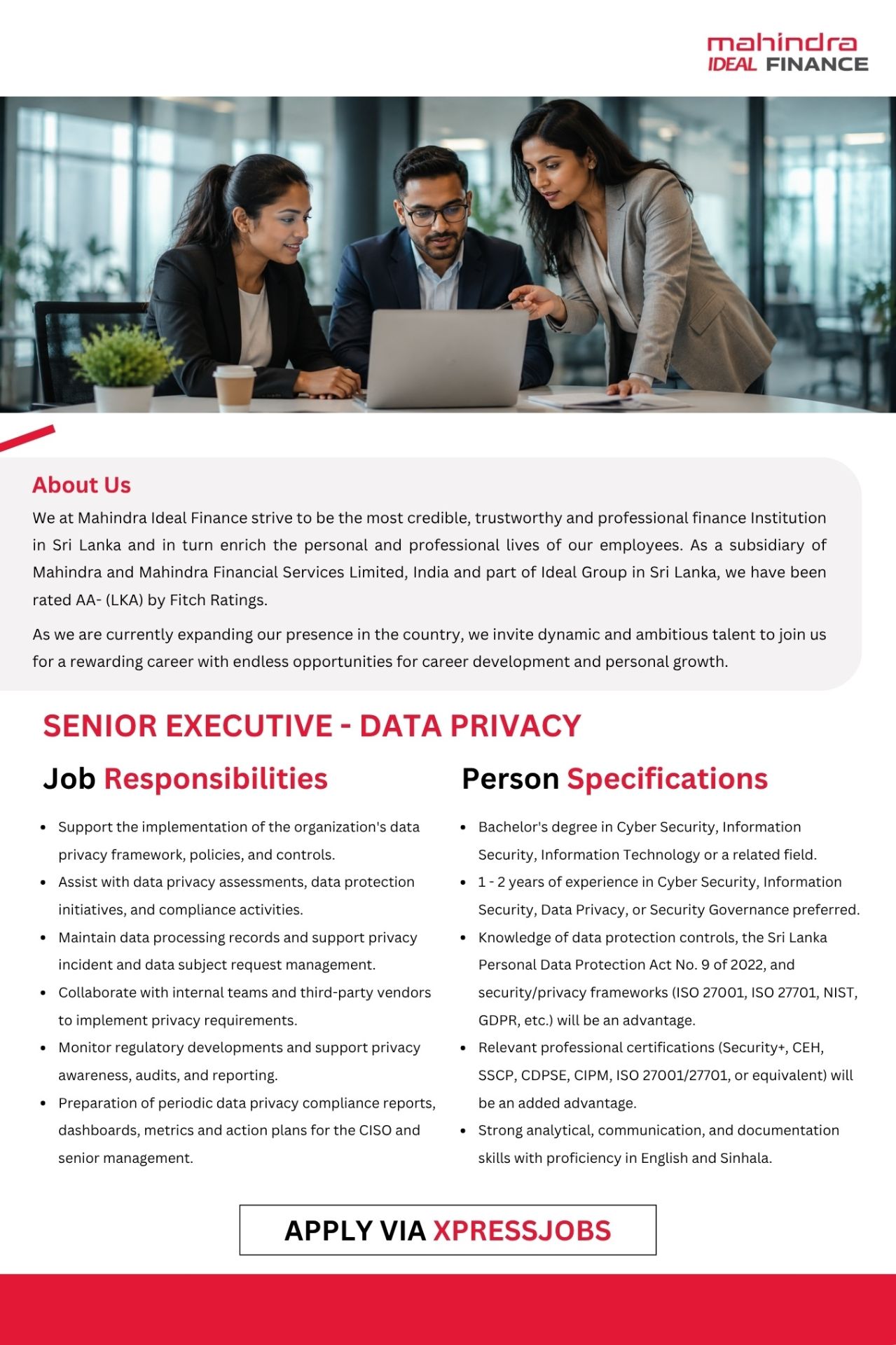 Job Image