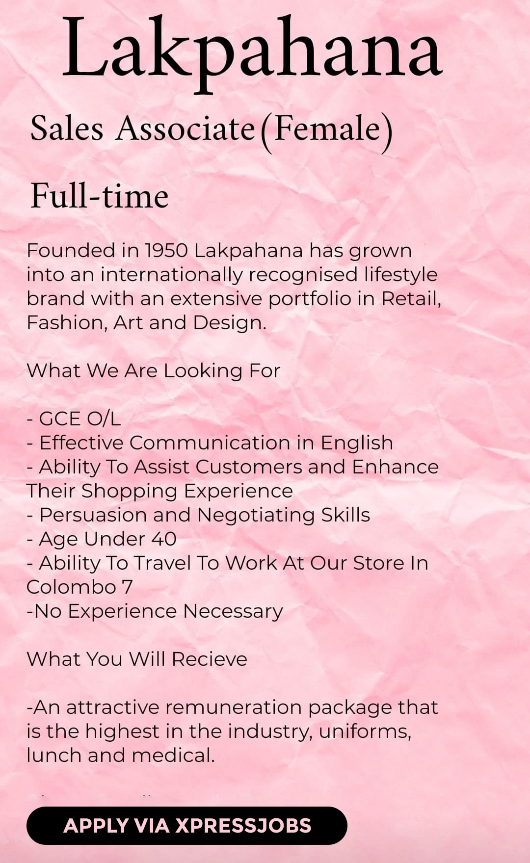 Job Image