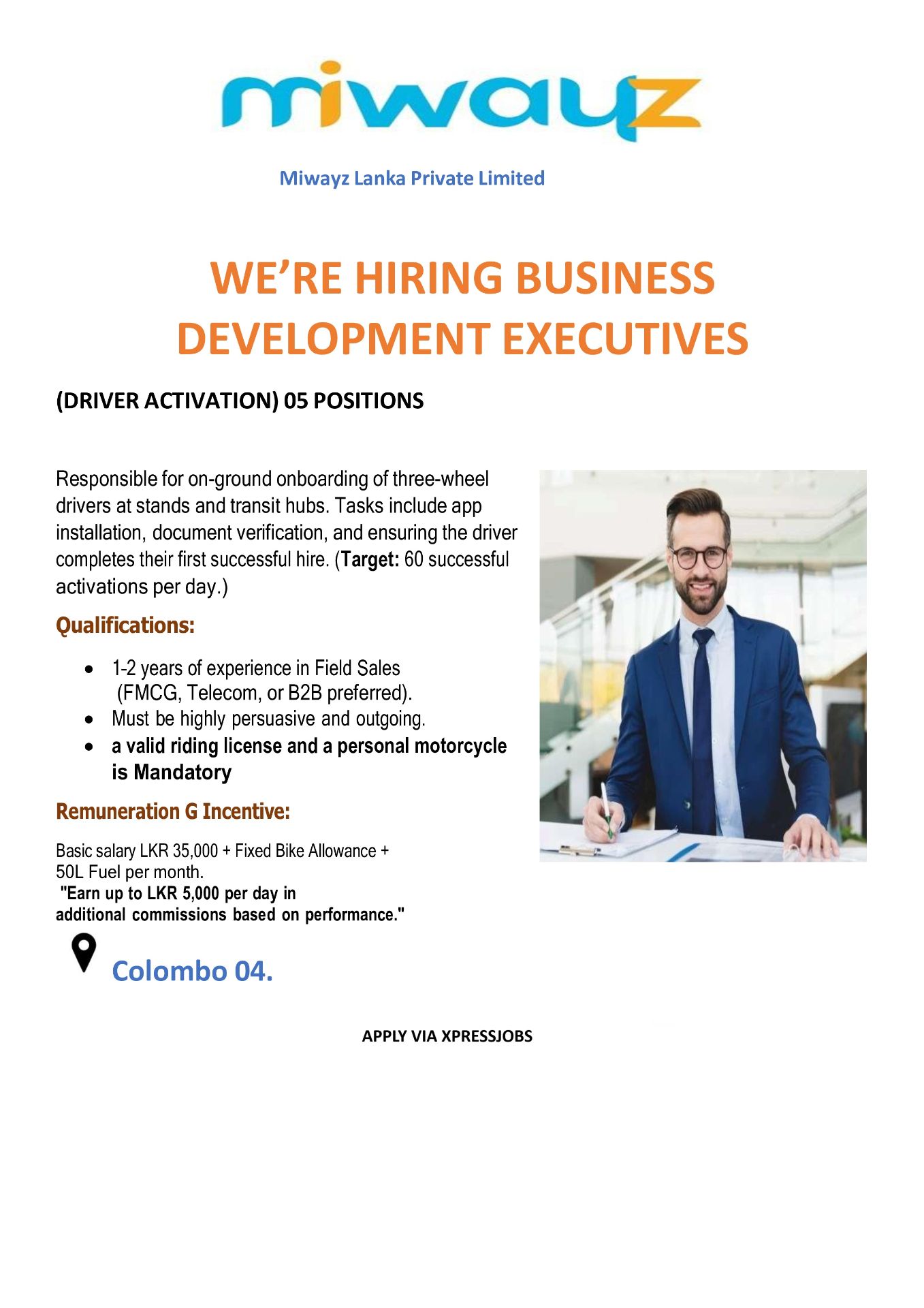 Job Image