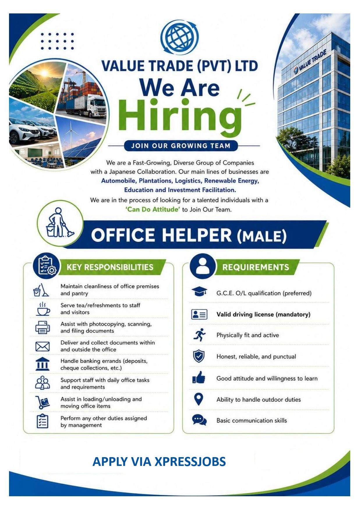 Job Image