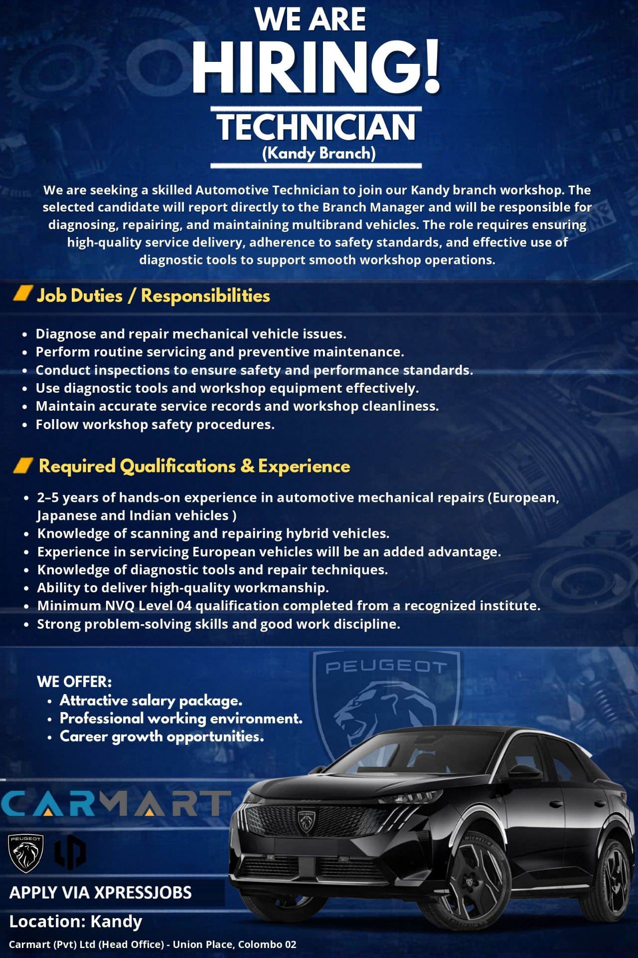 Job Image
