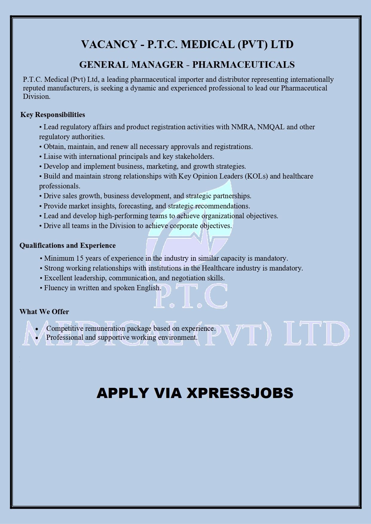 Job Image