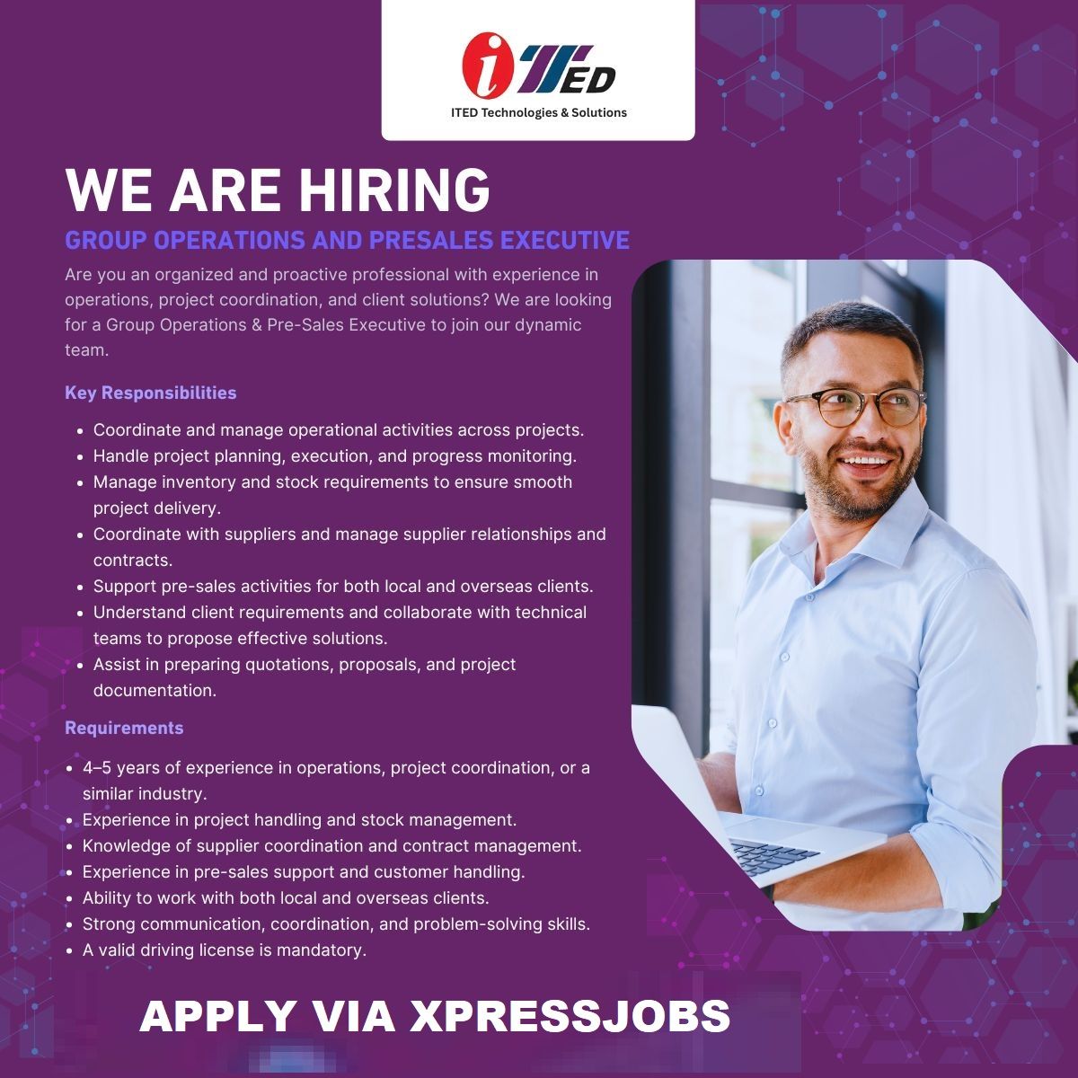 Job Image