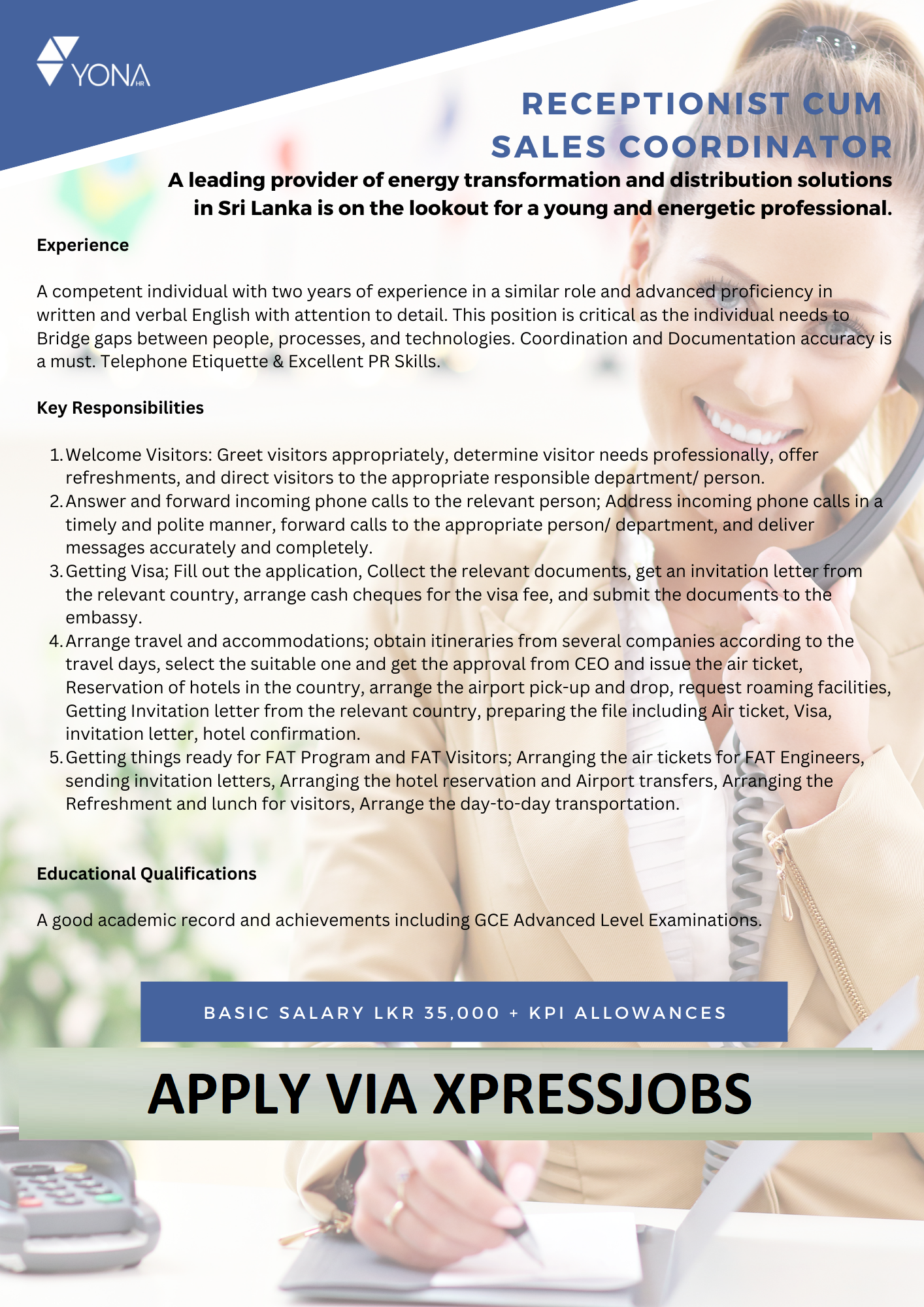 receptionist-cum-sales-coordinator-yona-hr-xpressjobs